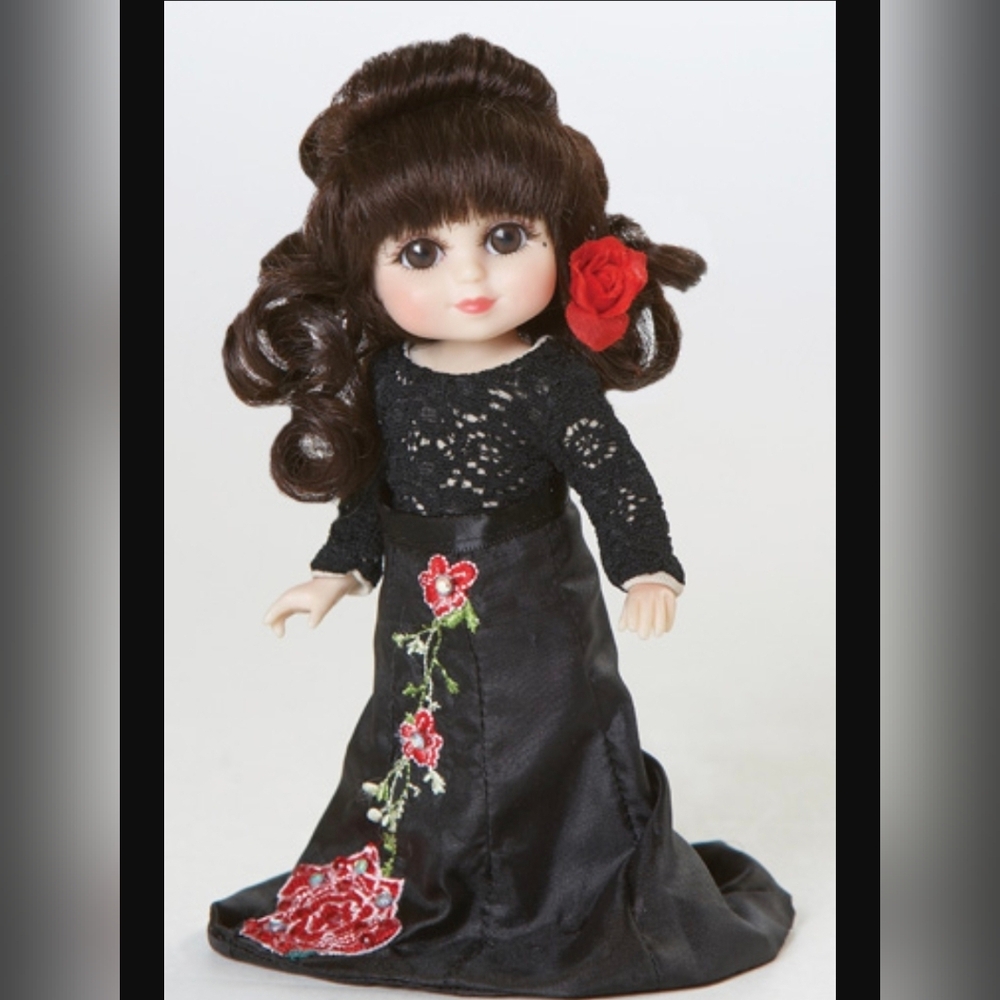 Marie Osmond's Adora Belle Paper Roses Bitty